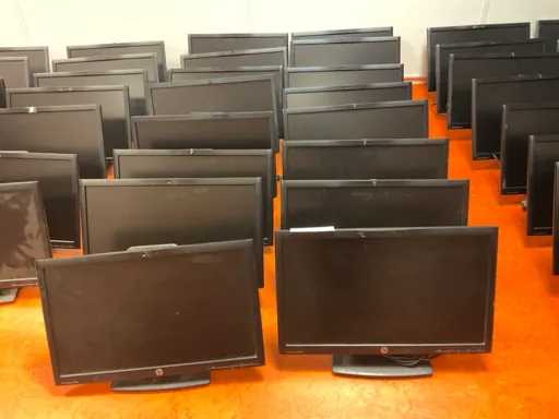 HP Monitor (16x)
