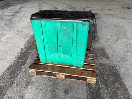 Kleen Tec - KT5000 - Myjka części