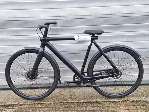 VanMoof S3 Black Electric Men's Bike