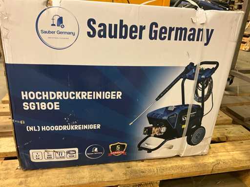 Sauber SG180E Hochdruckreiniger
