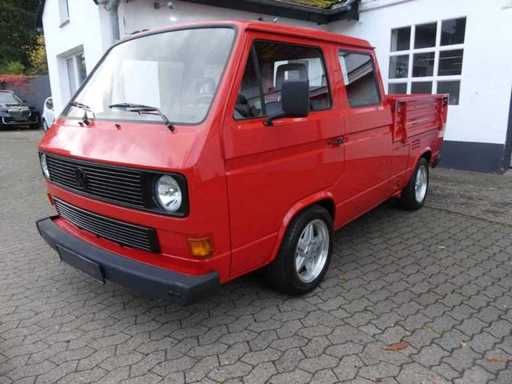 Volkswagen T3 Doka Pritsche (1990) Diesel