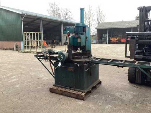 1976 Eisele VMSV Segatrice circolare metallica