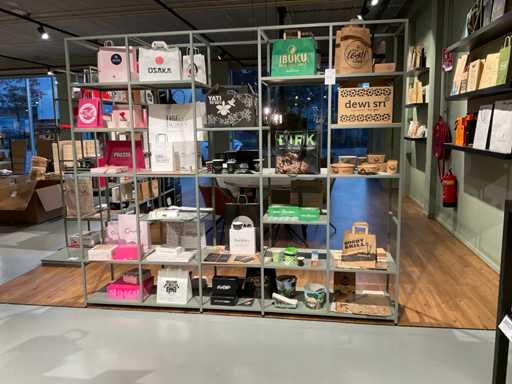 Rafturi pentru magazine