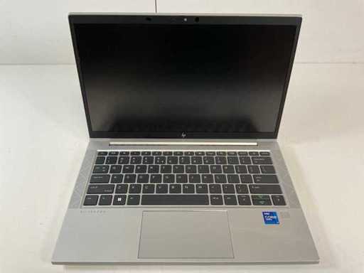 HP EliteBook 830 G8 13,3", Core(TM) i7 11e génération, 16 Go de RAM, 512 Go d’ordinateur portable NVMe