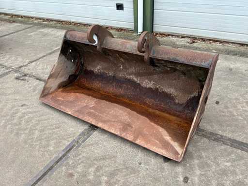 Łyżka koparki Verachtert NG-2-30 z 1993 roku "CW30"