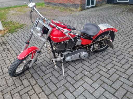 Harley Davidson Santee, MP-67-BT