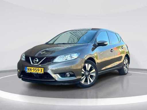 Nissan Pulsar 1.5 dCi Connect Edition 2015 | NN-959-X