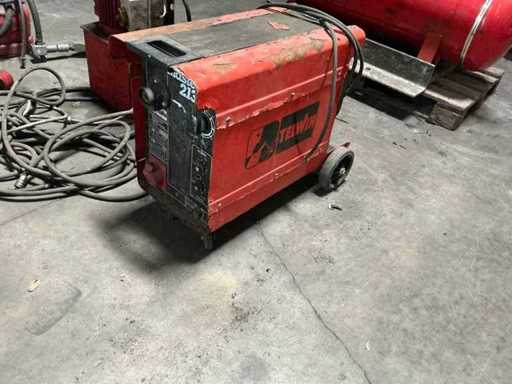 Telwin MasterMig 213 MIG lasapparaat