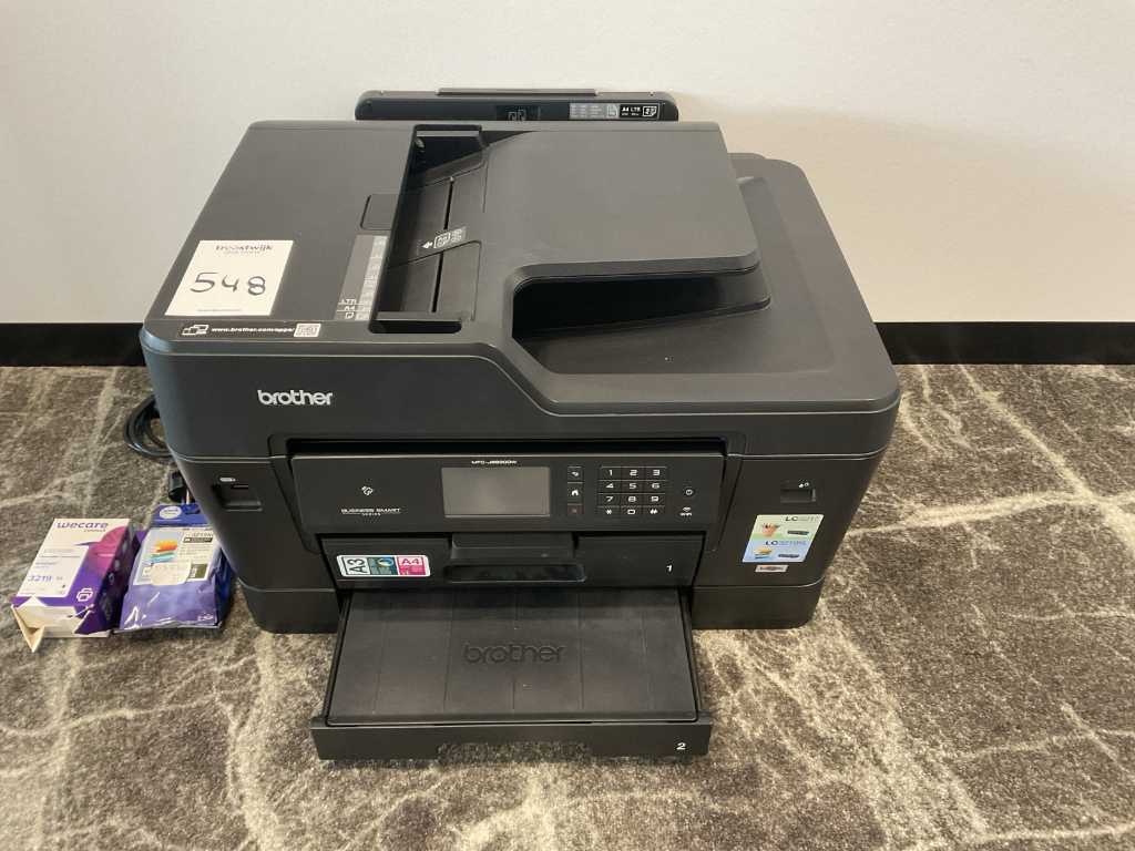 Imprimantă Inkjet Brother MFC-J6930DW