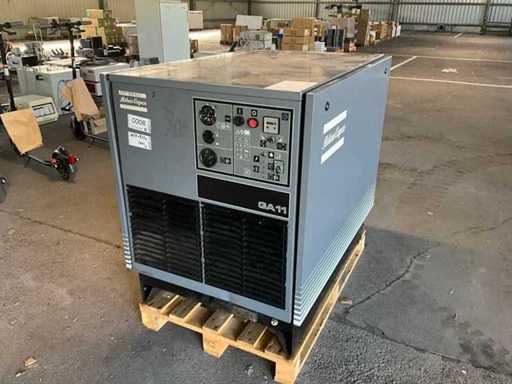 1991 Atlas Copco GA11 Schraubenkompressor