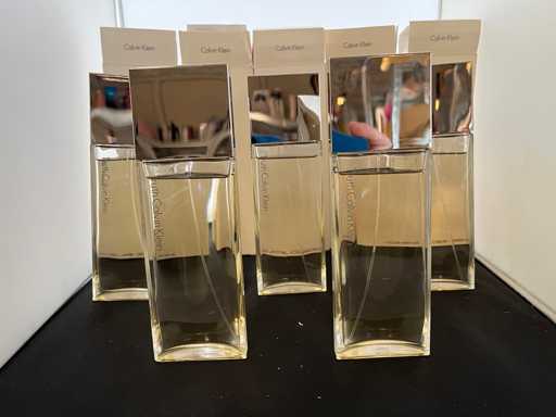 5x perfum Calvin Klein