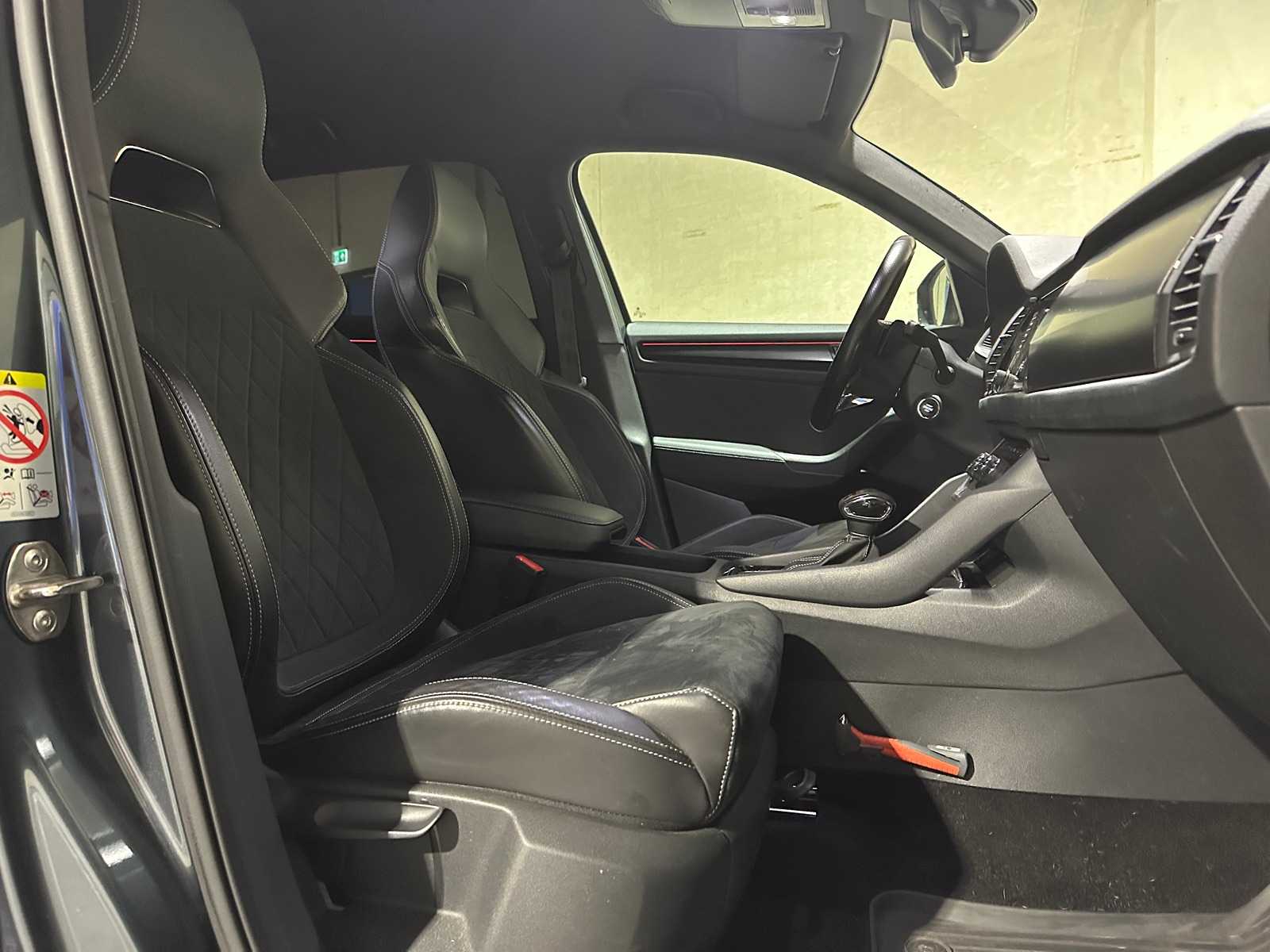 Skoda Kodiaq 1.5 TSI Sportline Business 150pk 2021, L-565-JK