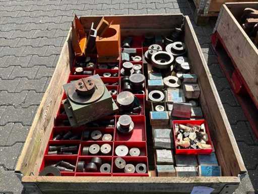 Charge von Stanzwerkzeugen