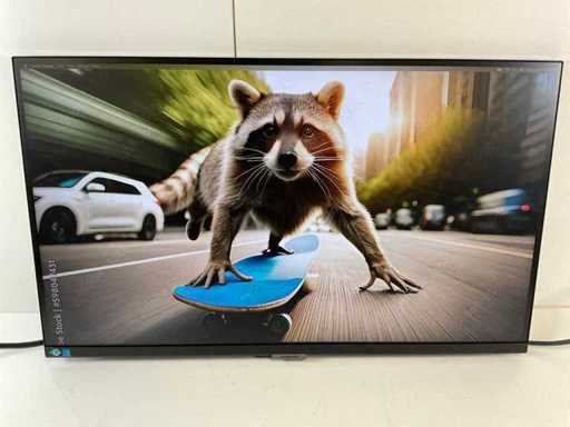 Samsung (S27A600NWU) 27", 2560x1440 (QHD) IPS Monitor