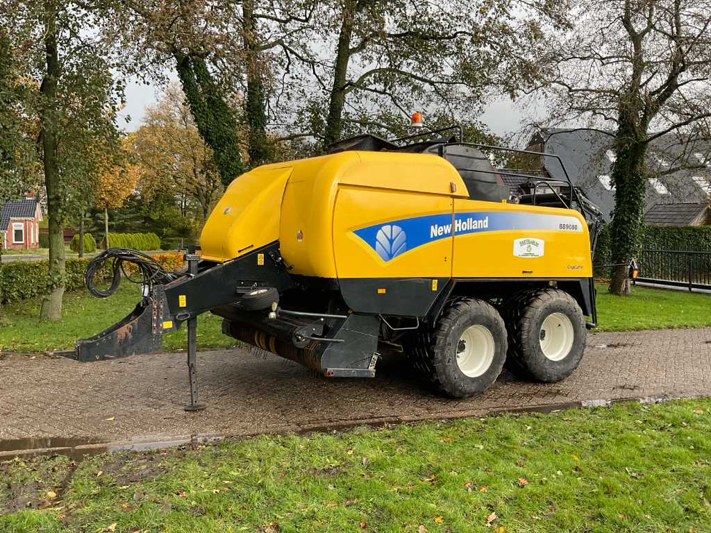 New Holland 6RS BB 9080 Grootpakpers