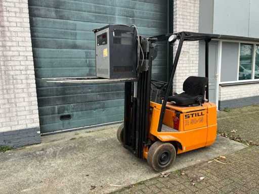 1984 Still R50-15 Forklift