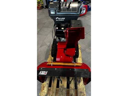 Fujii - SK 708 ME - Snow Pusher - 2010