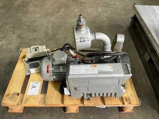 Busch RC0040 Vacuümpomp