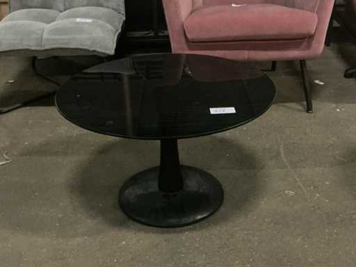 Table d’appoint en mastic