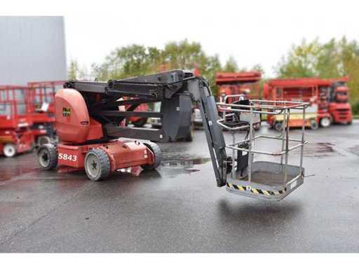 Manitou - 150AETJC - 2008 - Aerial work platform No. 5843