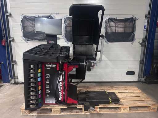 Hunter - Roadforce Touch GSP9700 - Banden balanceerapparaat