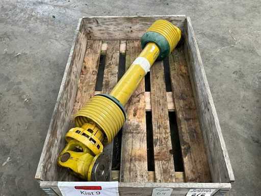 Walterscheid P600-1210 Aftakas