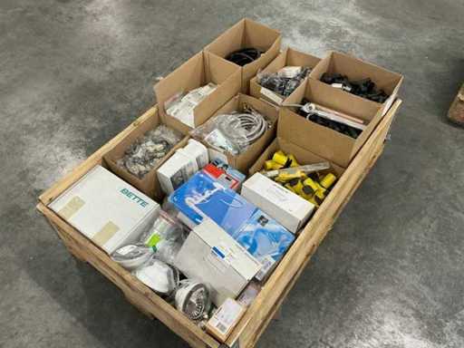 Diverse Installatiematerialen