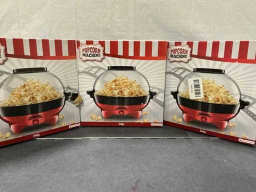 Gadgy classics Popcorn machine (3x)