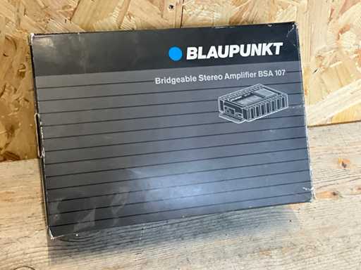 Wzmacniacz radia samochodowego Blaupunkt BSA 107