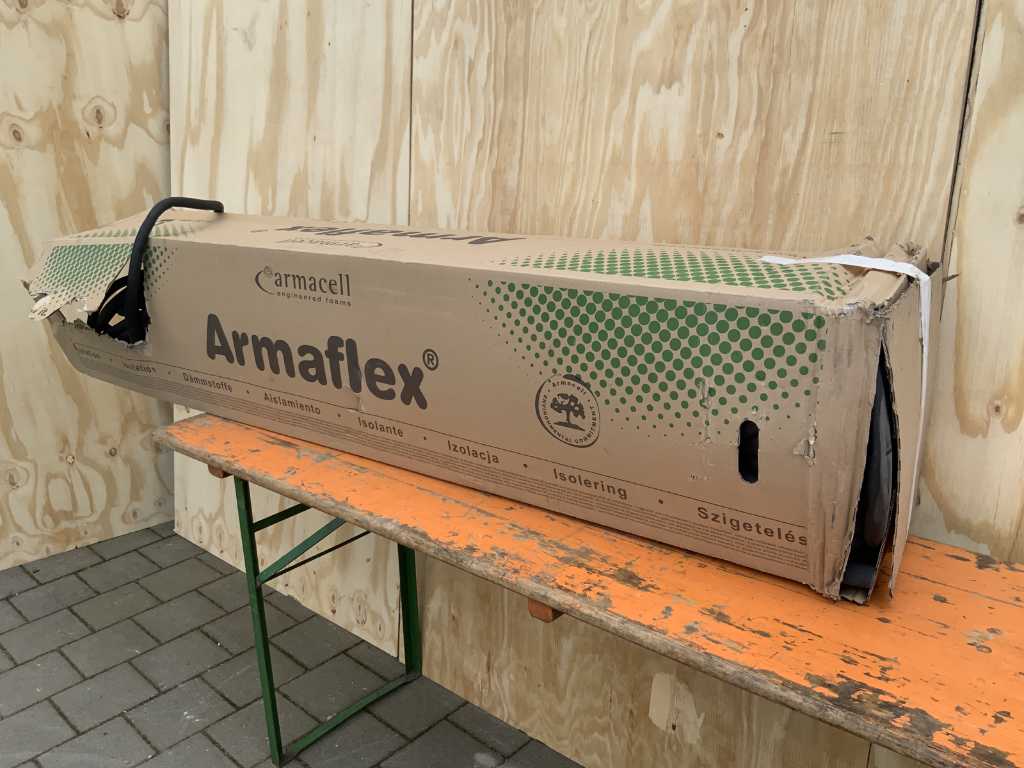 Armaflex XG 09x006 Pipe Insulation