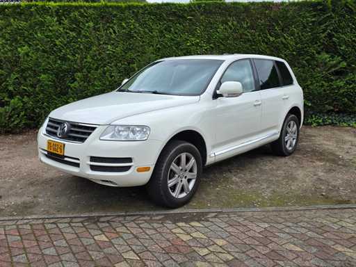 Volkswagen - 2007 - Touareg - 3.2 V6 - 76-GGZ-6