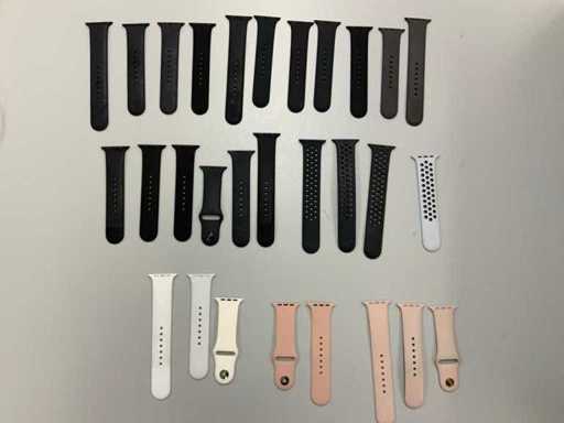 Apple Diverse Watch armbandjes