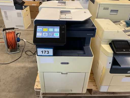 Xerox - VersaLink C505