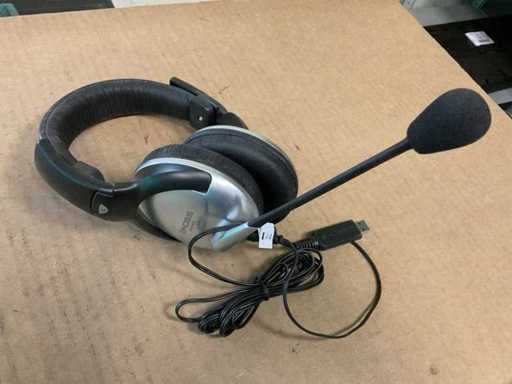 Microphone casque Koss SB45