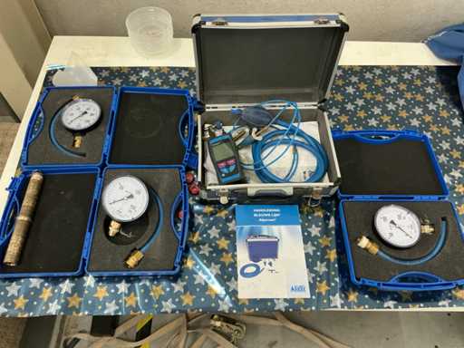 Party Measuring Devices