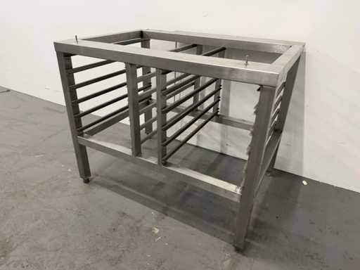 Podstawa ze stali nierdzewnej