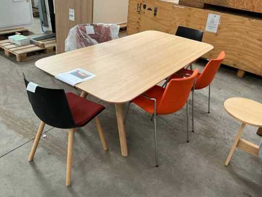 Girsberger - Akio - Meeting set