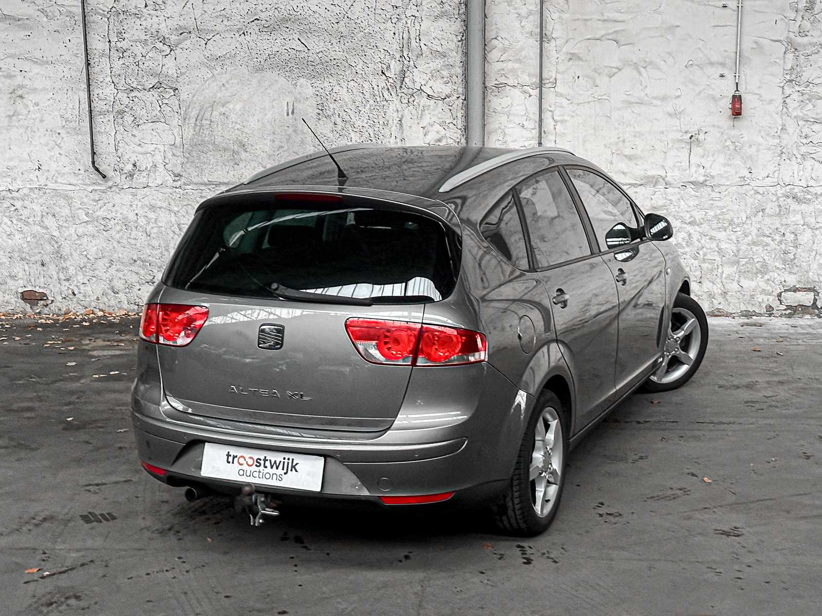 SEAT Altea XL 1.6 Stylance 102PK 2007,  26-XK-ZG