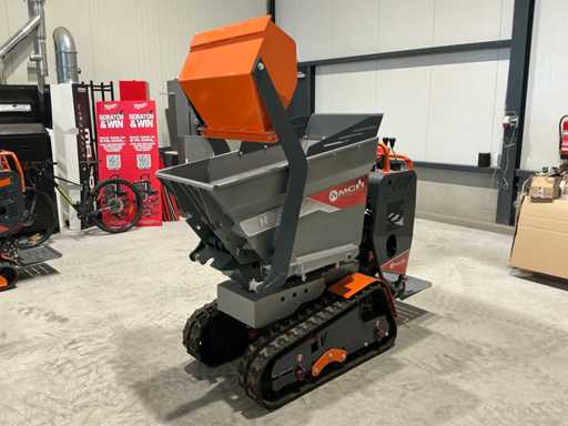 2023 MCH H780LT Dumper