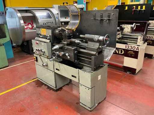 Global Celtic 14 lathe