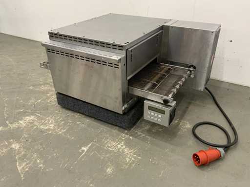 Zanolli - Synthesis 06/40 VE/ MC - Pizzaconveyer