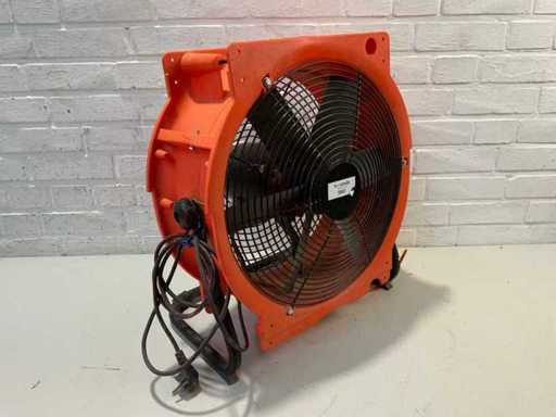 Trotec - B4E40 - 2014 - Axialventilator