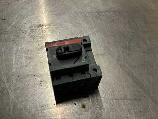 Disjoncteur ABB OT63F4N2 (20x)