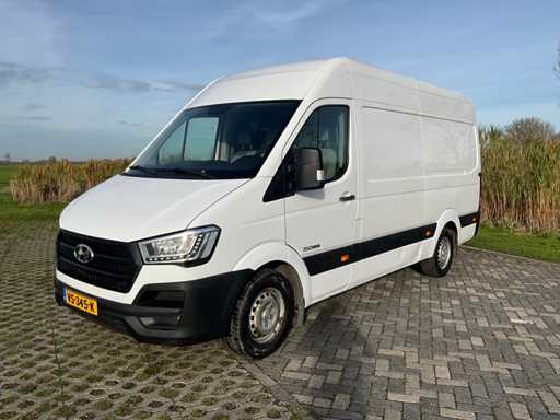 Hyundai H350 Vehicul Comercial 2015