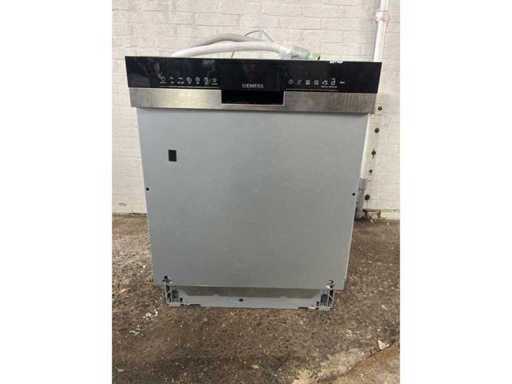 Siemens SN53ES06VE - iQ300 -Vaatwasser - Inbouwvaatwasser -Half intergreerbaar