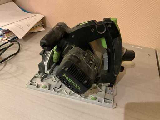 FESTOOL - TS 55 REBQ - Zaagmachine