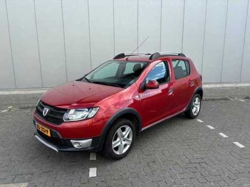 Dacia Sandero 0.9 TCe Stepway Lauréate, KS-213-P