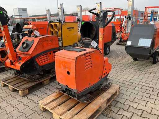 Bomag BPR 55/65 D/E Plate Compactor