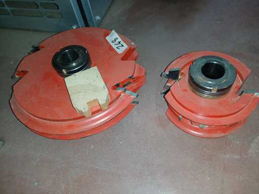   Door assembly