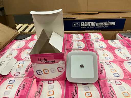 Light Control Doos nachtlampen (2x)